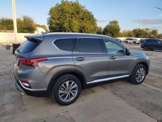 Hyundai Santa FE foto 5