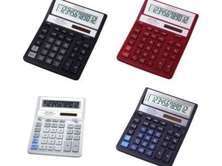 Калькуляторы с печатью,бухгалтерские,научные citizen /milan/brilliant foto 2