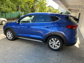 Hyundai Tucson foto 6