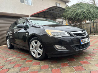 Opel Astra foto 6