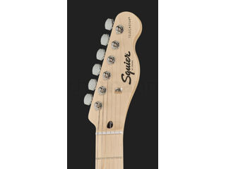 Squier Sonic Tele MN ButterscotchB foto 6