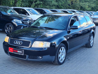 Audi A6 foto 1