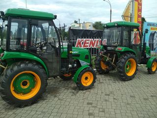 Noul tractor agricol Jinma 404c disponibil in stoc pe adresa or. Chisinau str.Lunca Bicului 41/1 foto 7