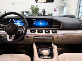 Mercedes GLE foto 9