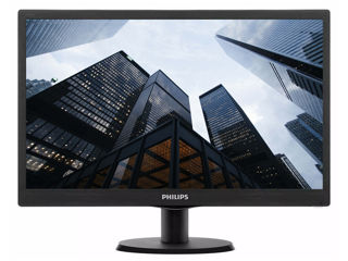 Monitor 19" Philips 193V5LSB2 LED din Germania cu garanție 2 ani ! (transfer /card /cash)