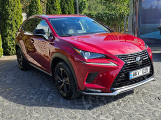 Lexus NX Series foto 10