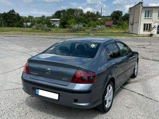 Peugeot 407