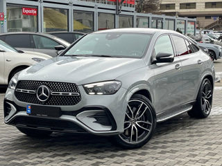 Mercedes GLE Coupe