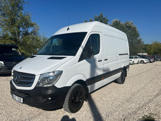 Mercedes Sprinter 319