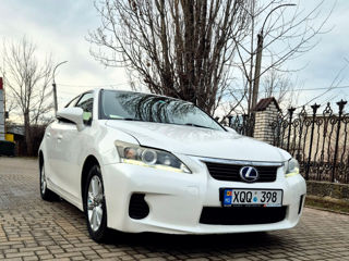 Lexus CT Series foto 3