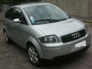 Audi A2 foto 3
