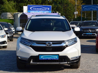 Honda CR-V foto 18