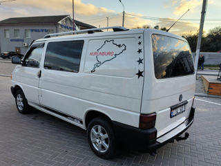 Volkswagen Transporter foto 5