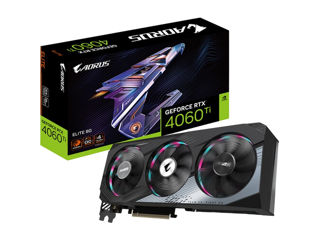 Vga Gigabyte Rtx4060Ti 8Gb Gddr6X Aorus Master (Gv-N406Taorus E-8Gd)