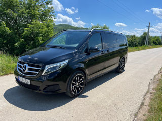 Mercedes V-Class foto 2