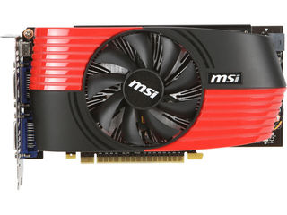 MSI GeForce GTX 550 Ti 1Gb 192bit gddr5 (n550gtx-ti-m2d1gd5/oc) foto 6