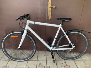 Bicicletă de oraș Crosswave Streetracer 28 фото 0