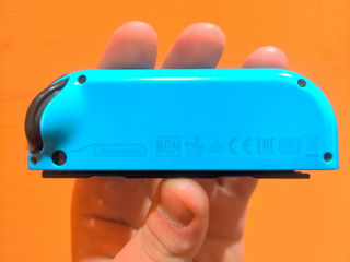 Nintendo Switch Joy-Con Pair (Neon Blue)