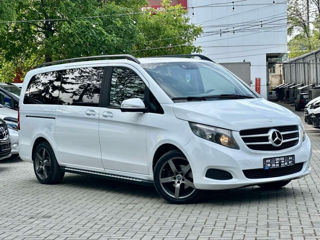 Mercedes V-Class foto 1