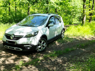 Renault Scenic, 2015 г.