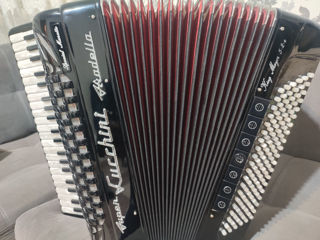 Acordeon ,, Super Lucchini Stradela" фото 1