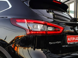 Nissan Qashqai фото 10