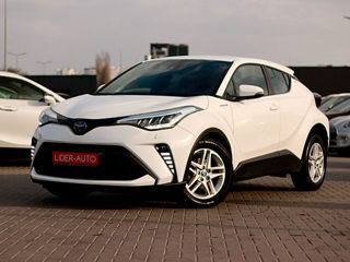 Toyota C-HR foto 3