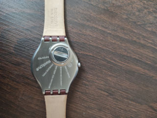 Продам часы наручные унисекс Swatch foto 2