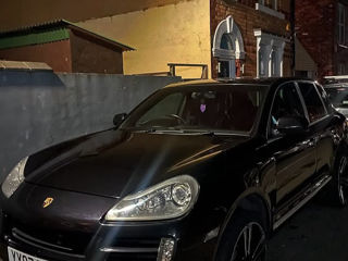 Porsche Cayenne foto 4