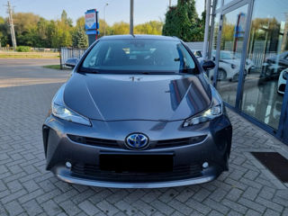 Toyota Prius foto 2