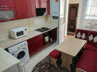 Apartament cu 1 cameră, 55 m², Botanica, Chișinău foto 7