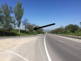 Участок у дороги Стэвчены  m2  La traseu,  chisinau-orhei 2,7 ha  3 km de chisinau! foto 2