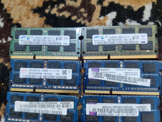 Память DDR3 4 гиговые планки foto 1