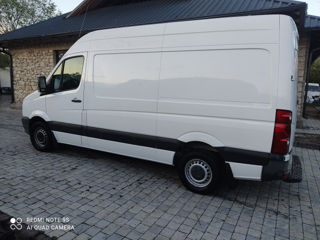 Volkswagen WV Crafter foto 7