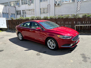 Ford Fusion foto 7