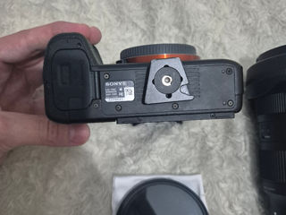 Sony A7S II foto 4