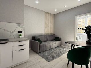 1-rm apt., 44 м², 5/15 fl.