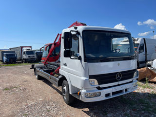 Mercedes Mercedes atego 815 foto 4