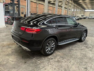 Mercedes GLC Coupe foto 5