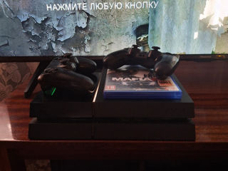 Продам Playstation 4 foto 3