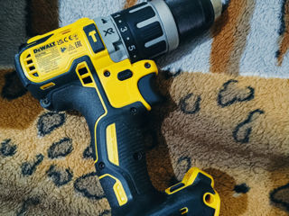 DCK266P2T SET Dewalt Drill + Impact + 2x 5ah Batt foto 10