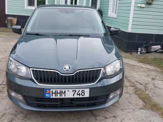 Skoda Fabia foto 4