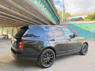 Land Rover Range Rover foto 2