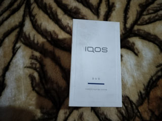 Продам iqos 3 duo