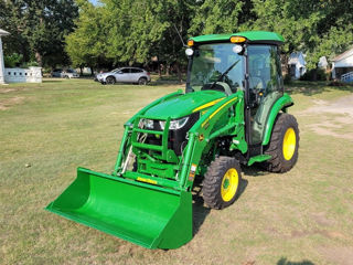 2021 JOHN DEERE 3033R foto 3