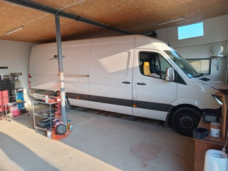 Mercedes Sprinter 316 foto 10