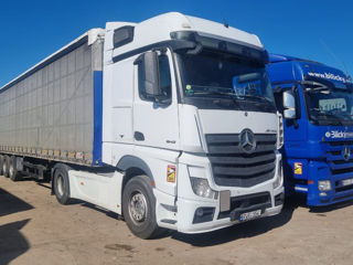 Mercedes Actros foto 3