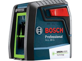 Bosch GLL 30 G - Nivela cu lazer verde - nou in cutie! фото 3