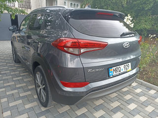 Hyundai Tucson foto 7