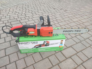 Электропила profi- tec 2800 w !!! foto 2